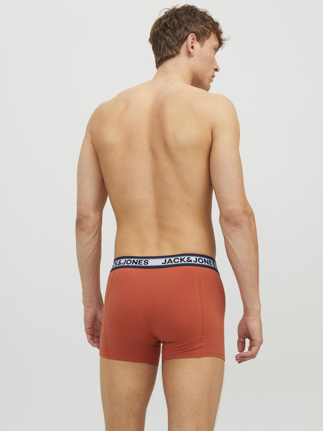 Pack de 3 boxers courts : MARCO