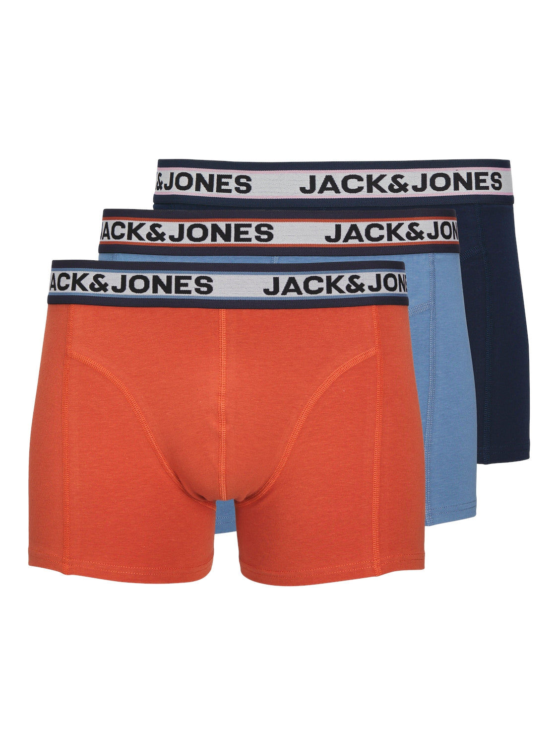 The Jack &amp; Jones Six Pack: 6 boxers and 6 pairs of socks