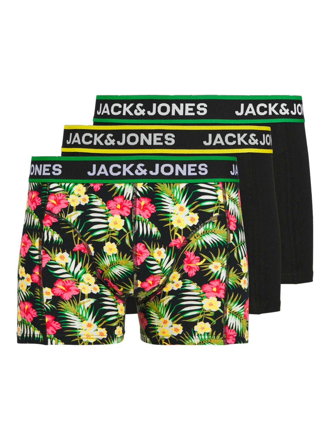 The Jack &amp; Jones Six Pack: 6 boxers and 6 pairs of socks