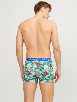 Pack de 3 boxers courts : Pineapple