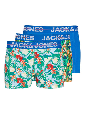 The Jack &amp; Jones Six Pack: 6 boxers and 6 pairs of socks