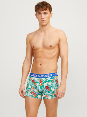 Pack de 3 boxers courts : Pineapple