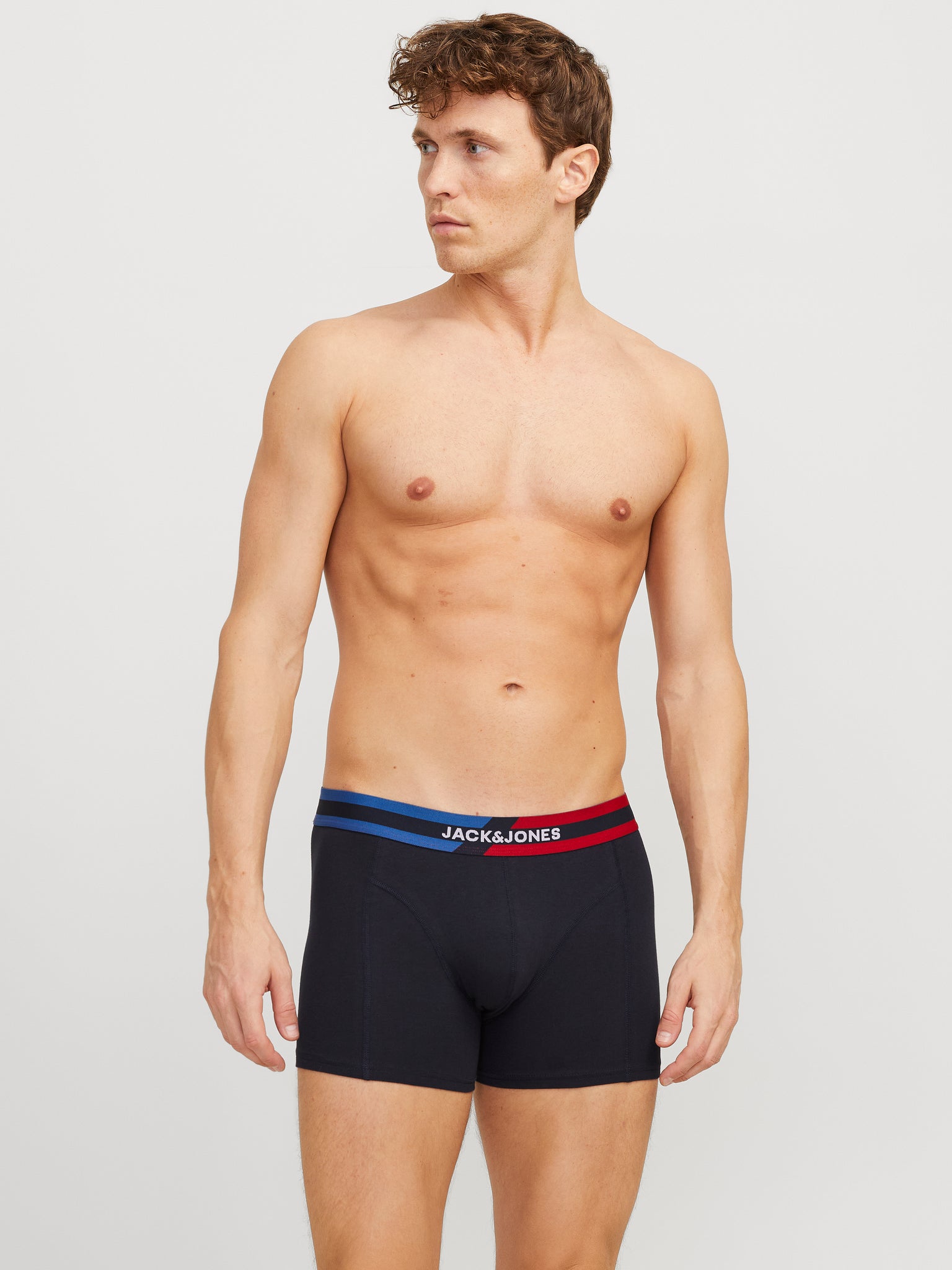 Pack de 3 boxers courts : STEVE