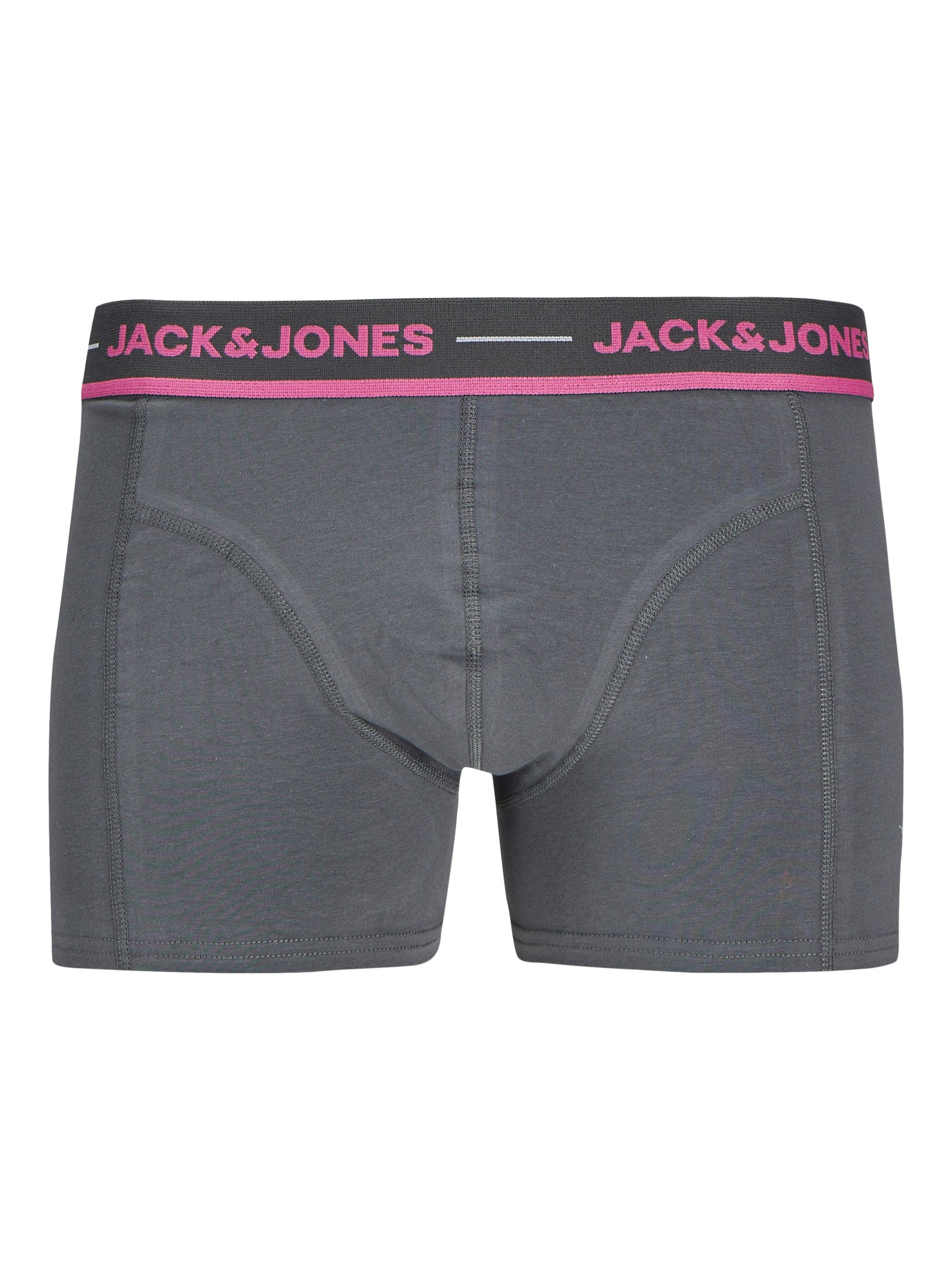 Pack de 3 boxers courts : PINK LEAVES