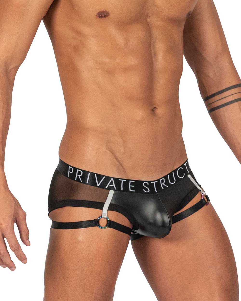 Slip Alpha Harness Black 4419