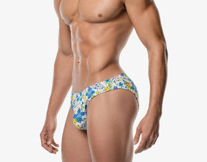 Maillot de bain Water Cheeky Limoncello