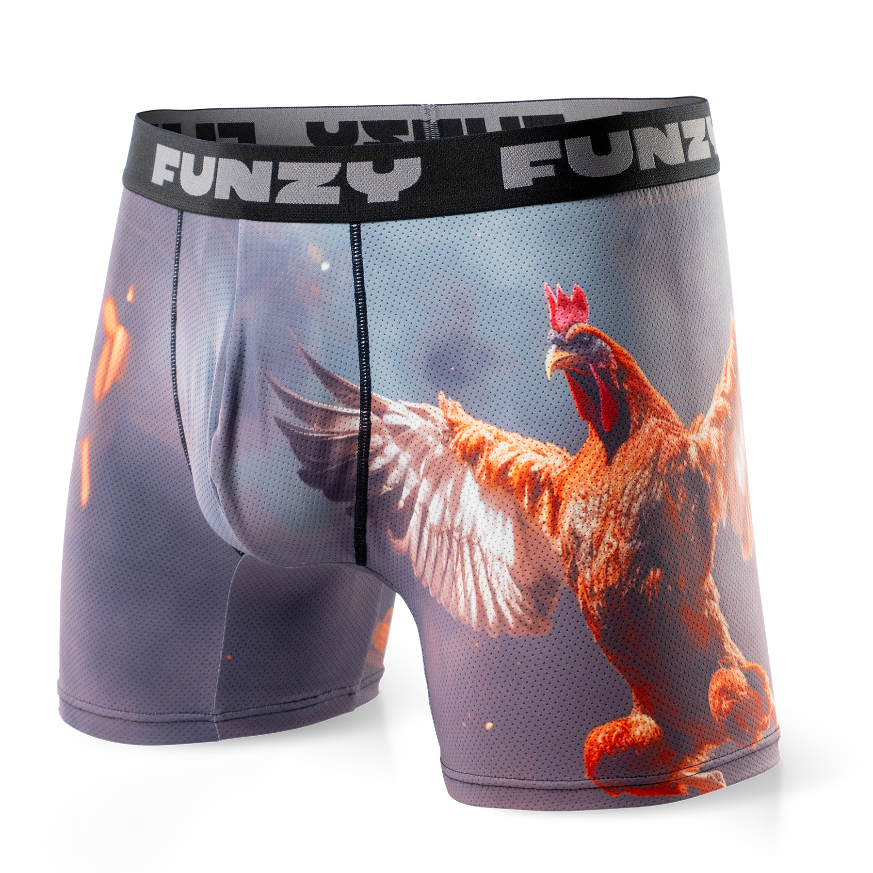 Mystery pack of 6 Funzy boxers