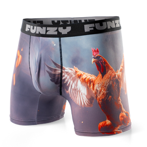 Mystery pack of 6 Funzy boxers