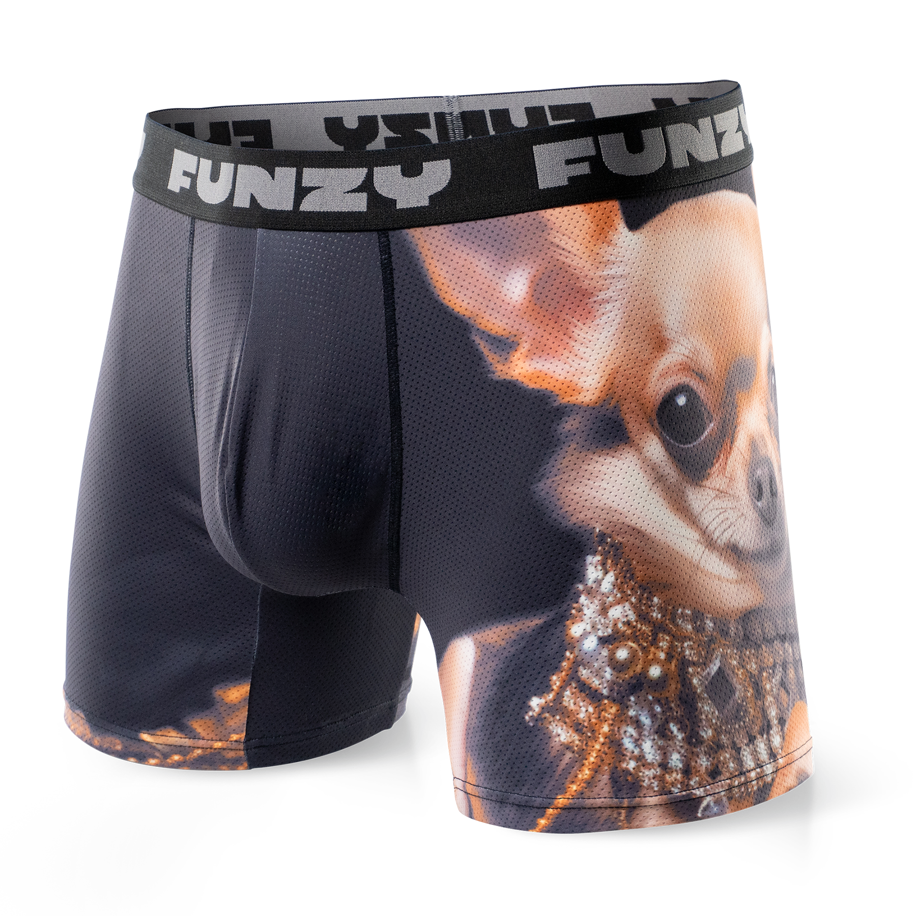 Mystery pack of 3 Funzy boxers