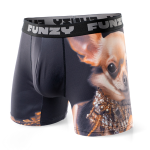 Mystery pack of 6 Funzy boxers