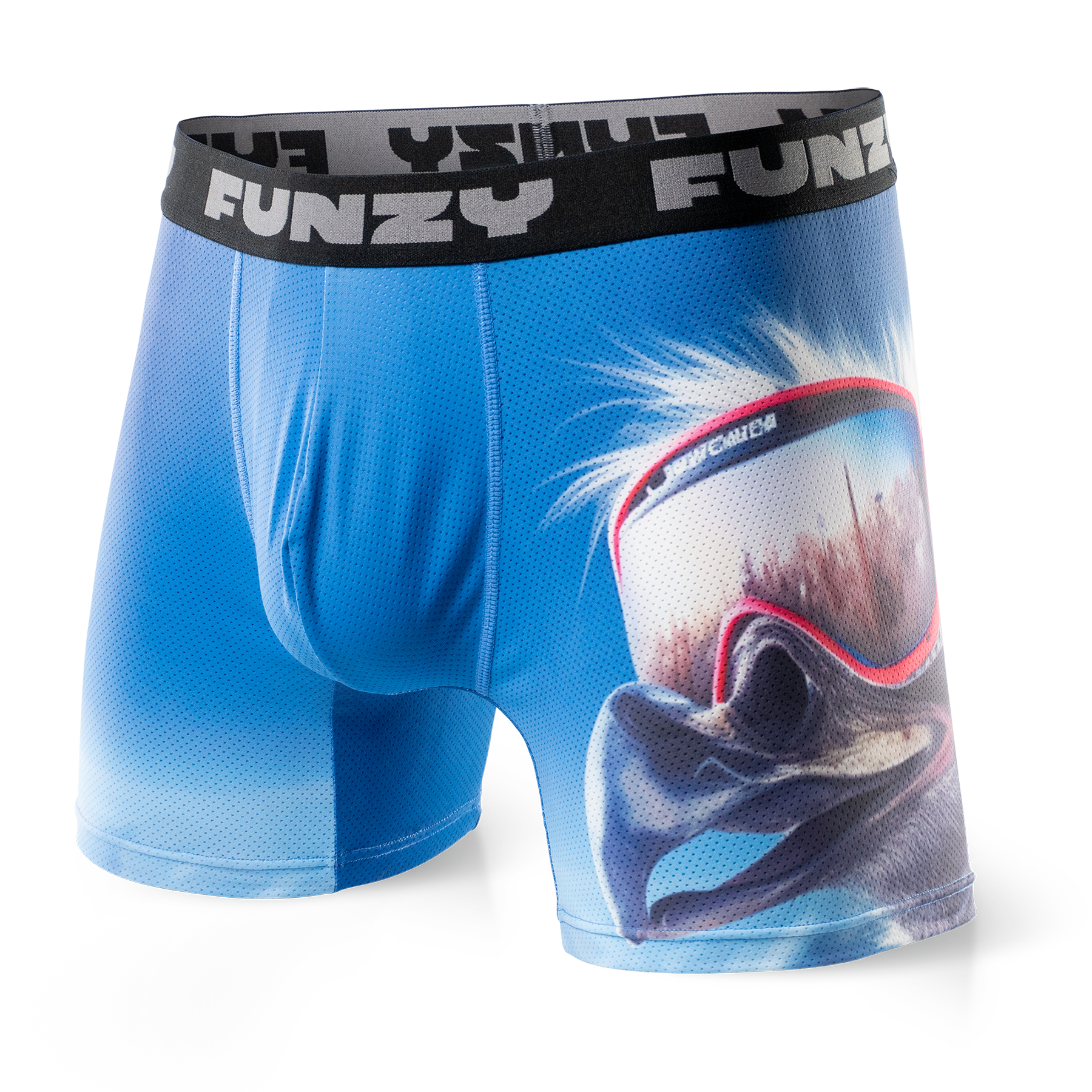 Mystery pack of 6 Funzy boxers