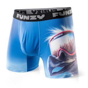 Mystery pack of 6 Funzy boxers