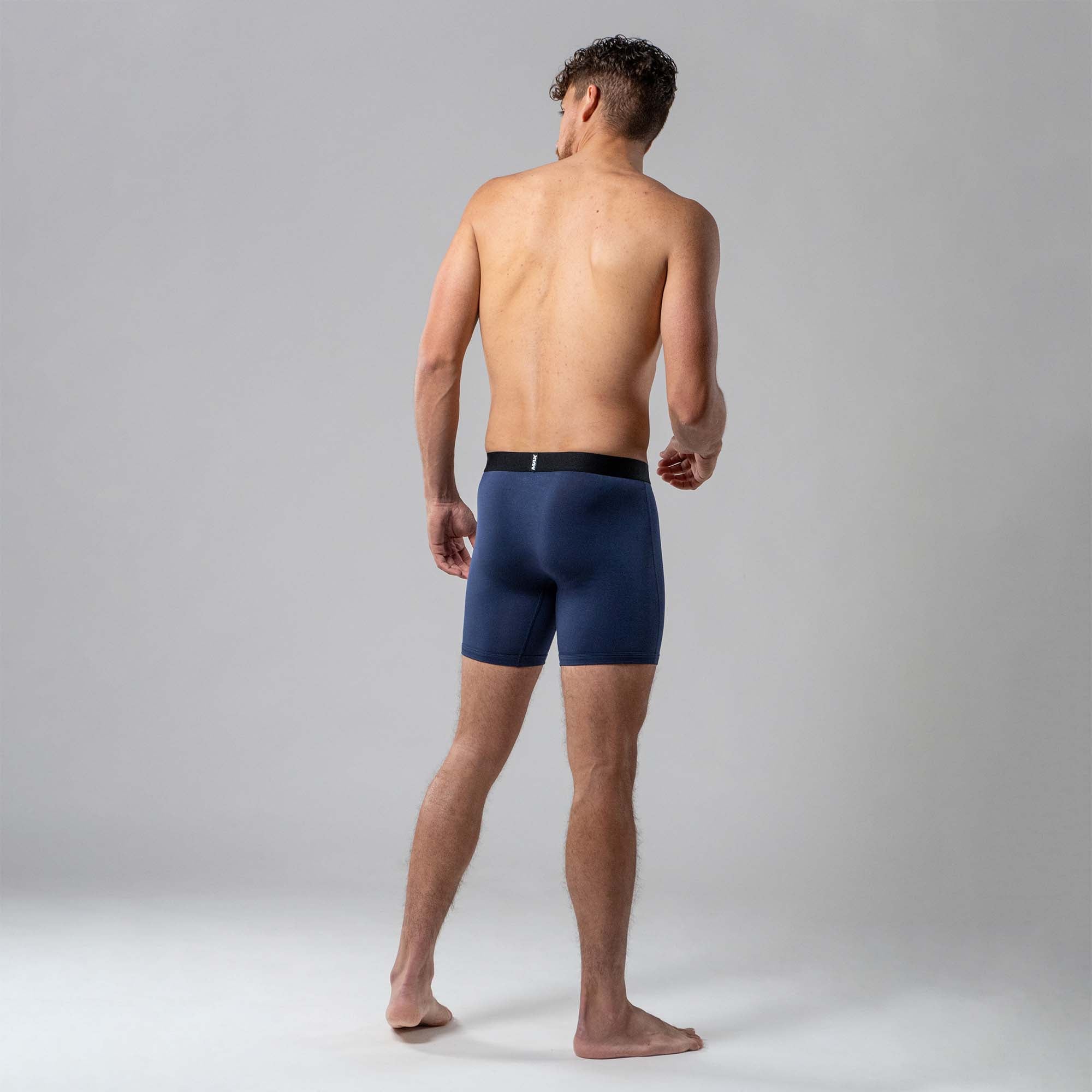 Boxer Max : Navy