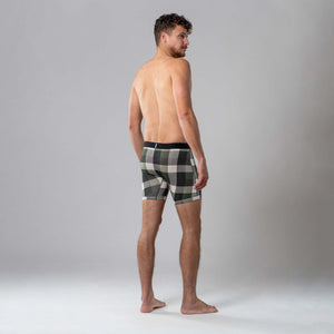 Boxer Max : Tartan