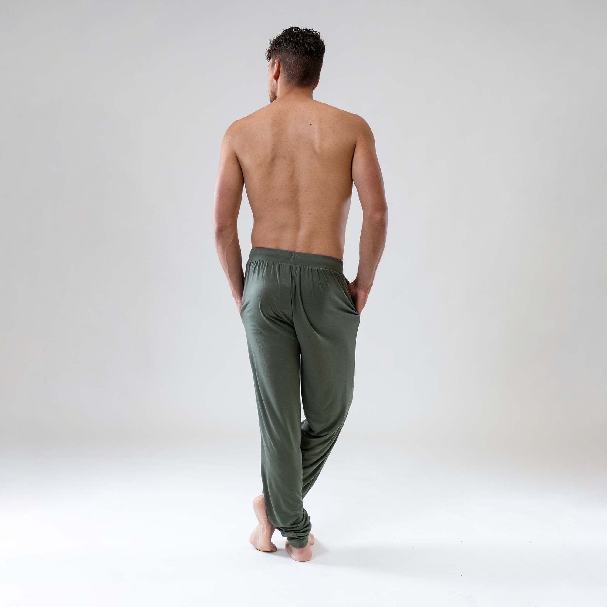 Pantalon de Pyjama Daydreamer  - Khaki