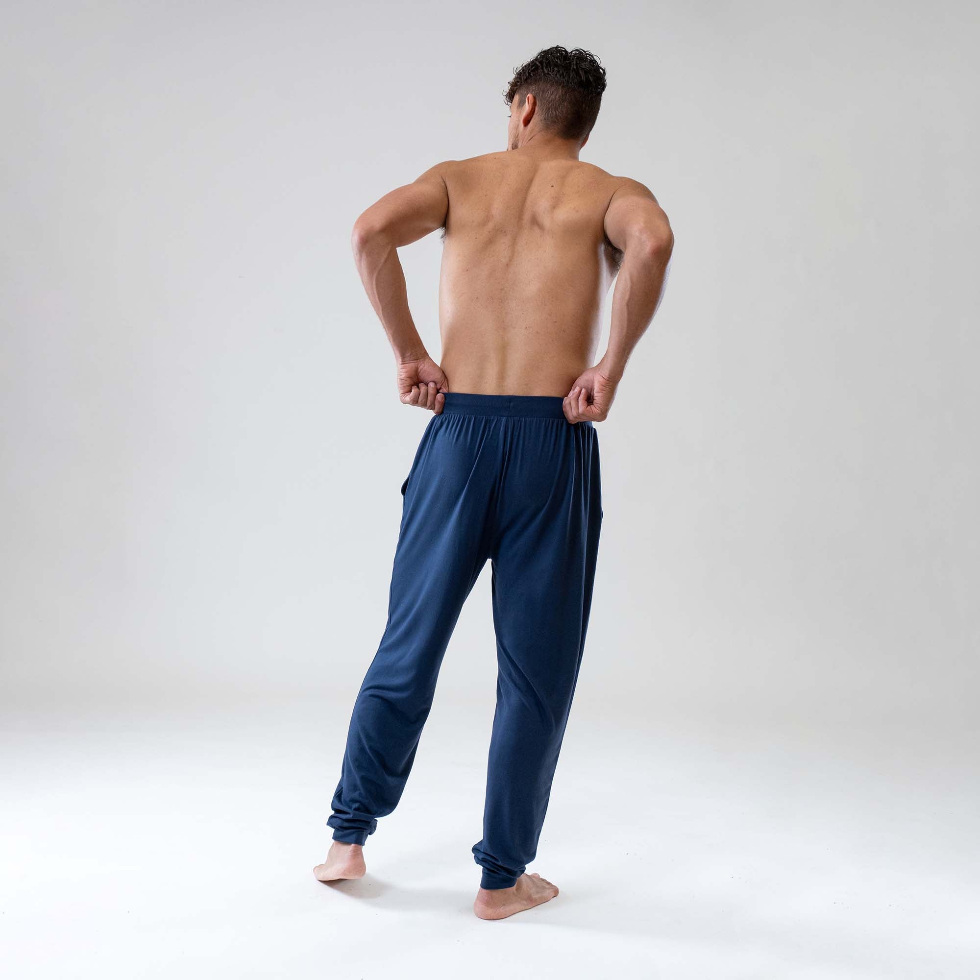 Pantalon de Pyjama Daydreamer  - Navy