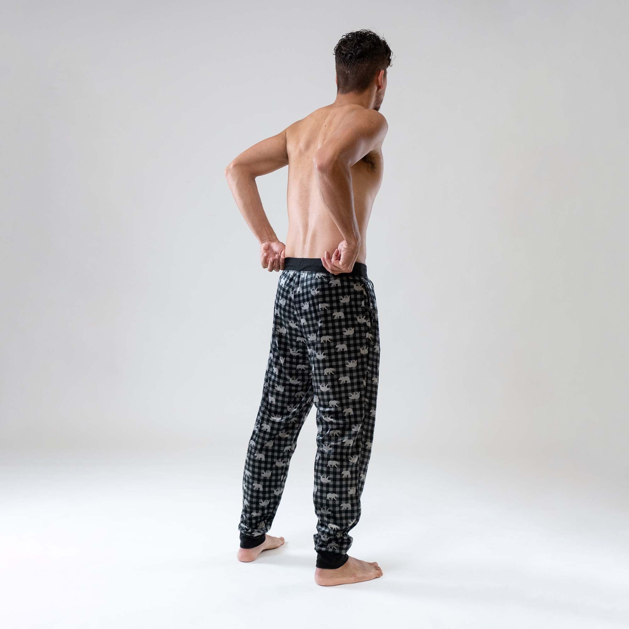 Pantalon de Pyjama Malone Polar Bear