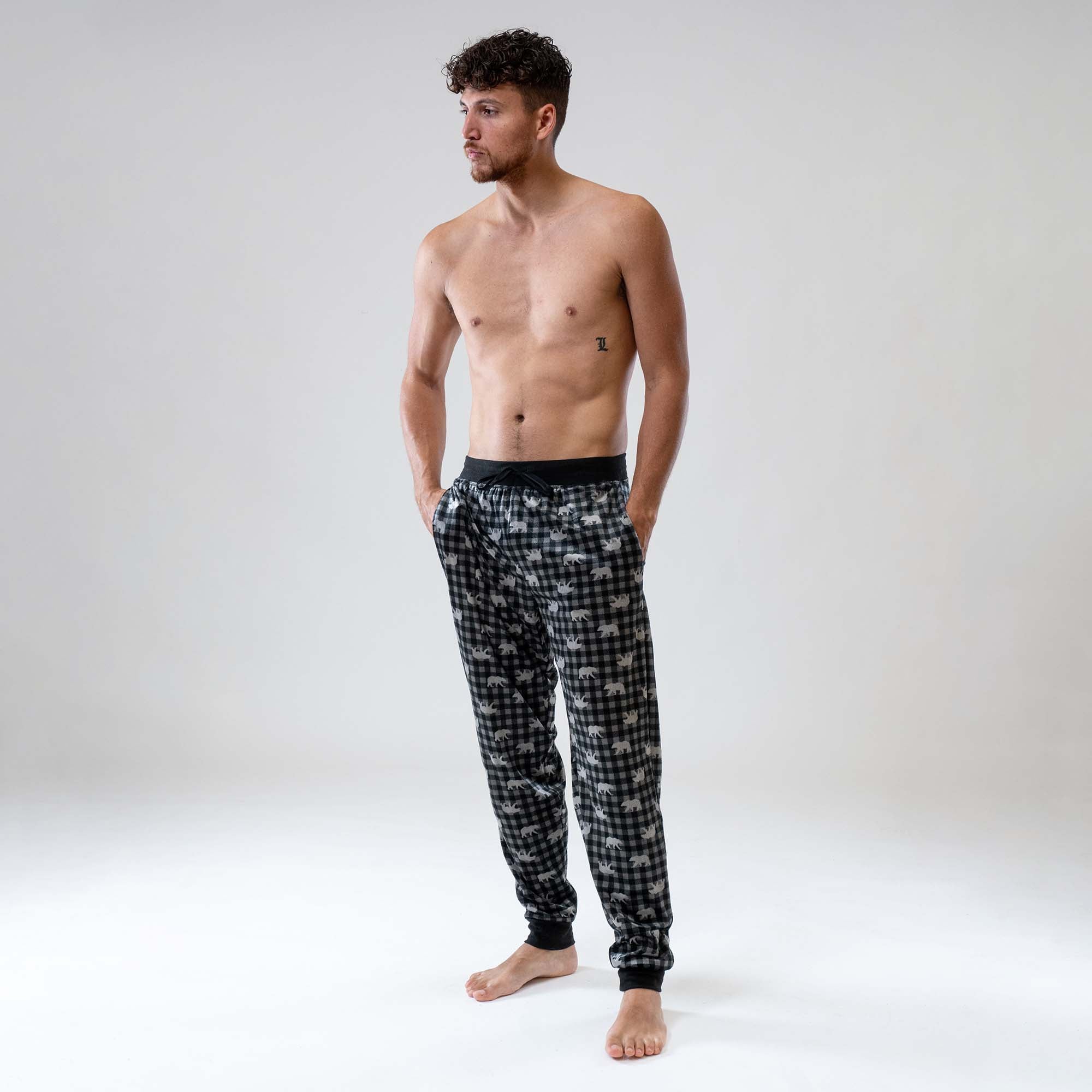 Pantalon de Pyjama Malone Polar Bear