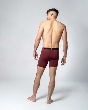 Boxer Renew : Semi-compression Rouge