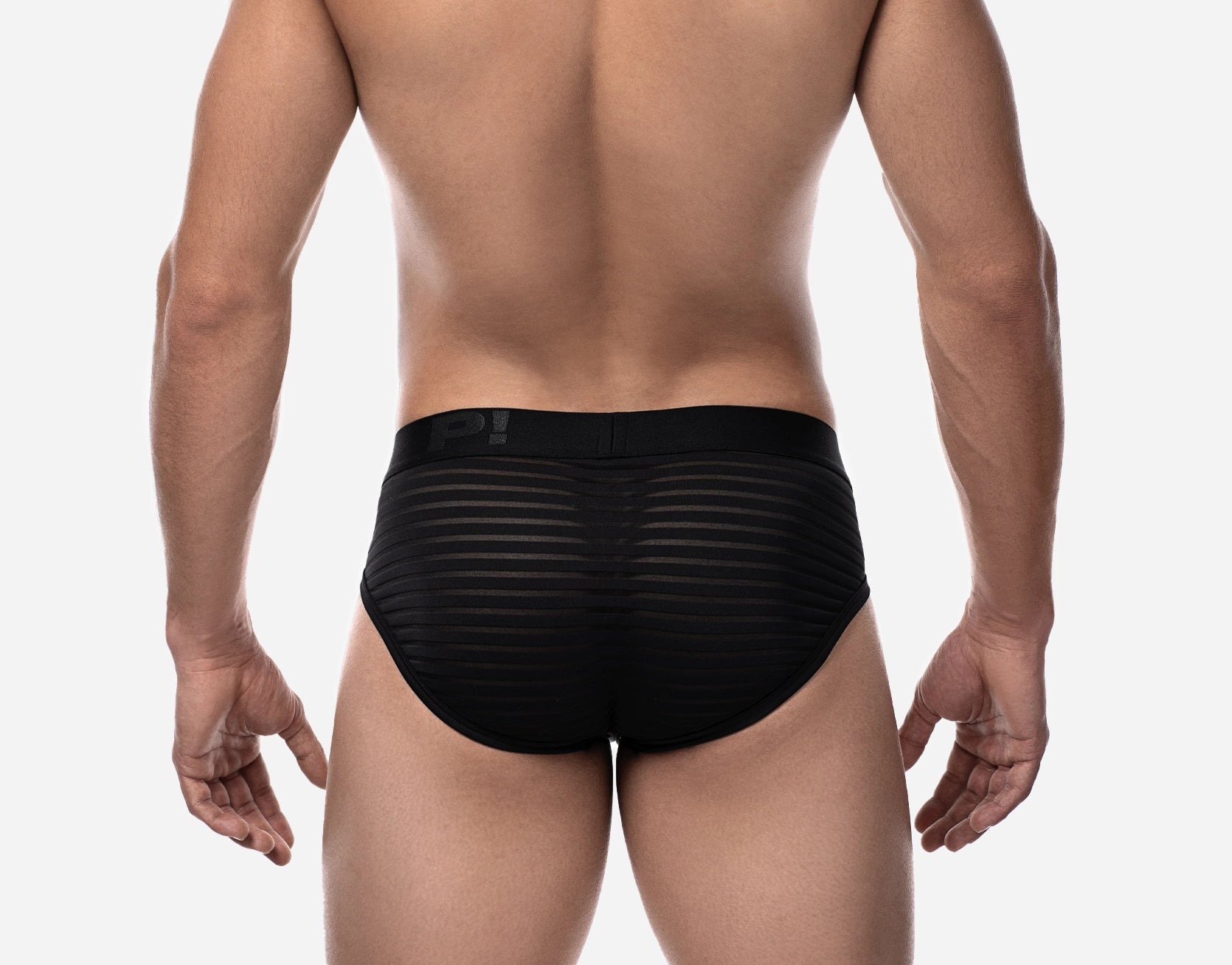 Slip Whisper Black