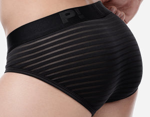 Slip Whisper Black