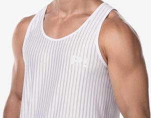 White Bodyskin Basic tank top