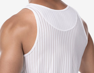 White Bodyskin Basic tank top