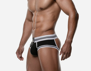 Pump Squad access short boxer 