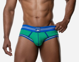 Pump Squad access short boxer 