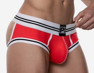 Pump Squad access short boxer 