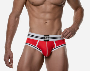 Pump Squad access short boxer 