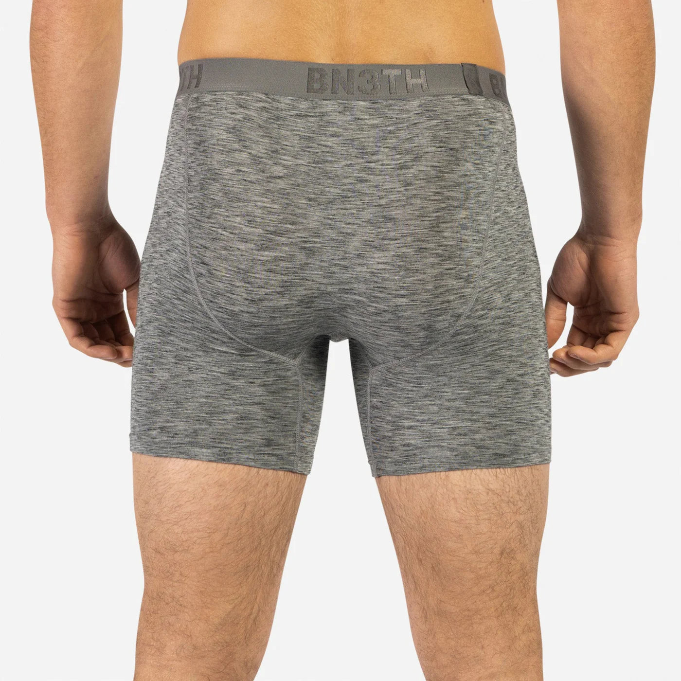 Boxer BN3TH Classic H. CHARCOAL