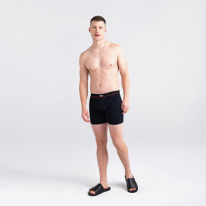 Pack de 2 boxers NON-STOP STRETCH COTTON HURRICANE/BLACK