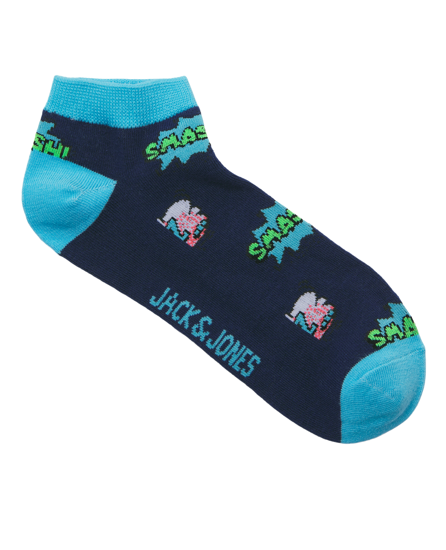 Pack de 3 paires de chaussettes courtes Mash