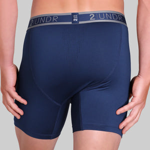 Boxer Sport Shift Azul