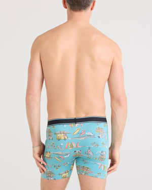 Boxer Saxx Daytripper BLEU AUDACIEUX