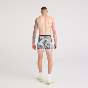 Boxer Saxx Volt TROPIQUES DEMI-TEINTE-MULTI