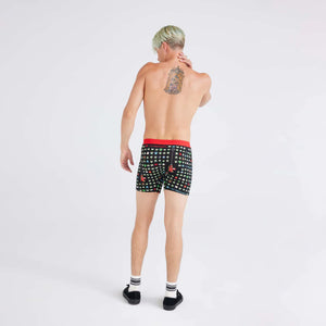 Pack de 3 boxers Ultra SLEIGH INVADERS /CHERRY/BLACK