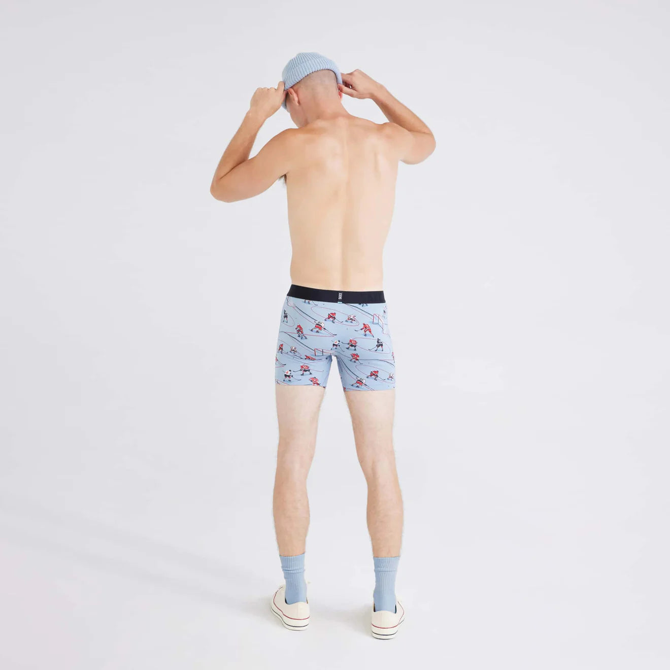 Boxer DROPTEMP™ COOLING COTTON HOCKEY HEROES