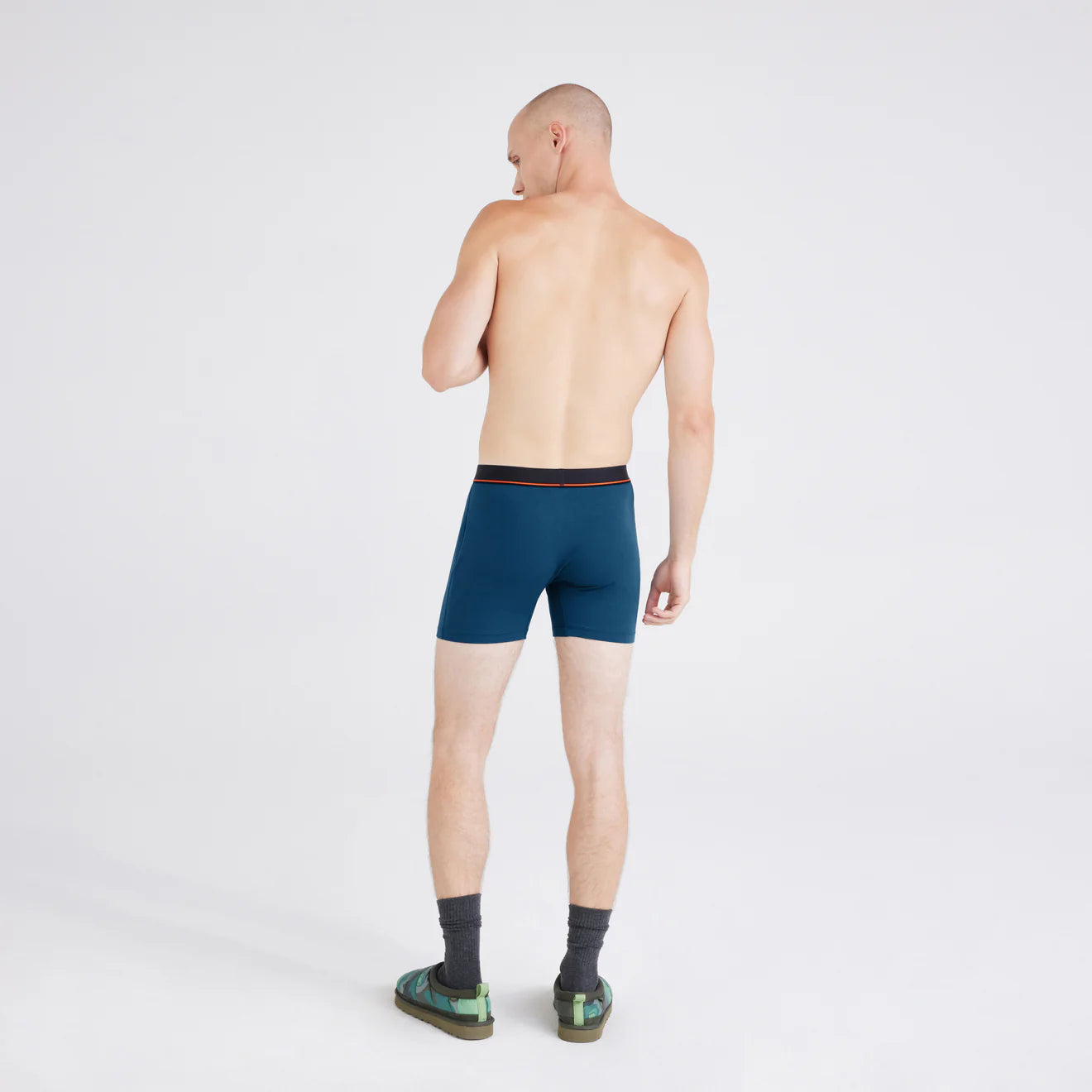 Boxer Saxx Non-Stop Stretch Cotton HURRICANE