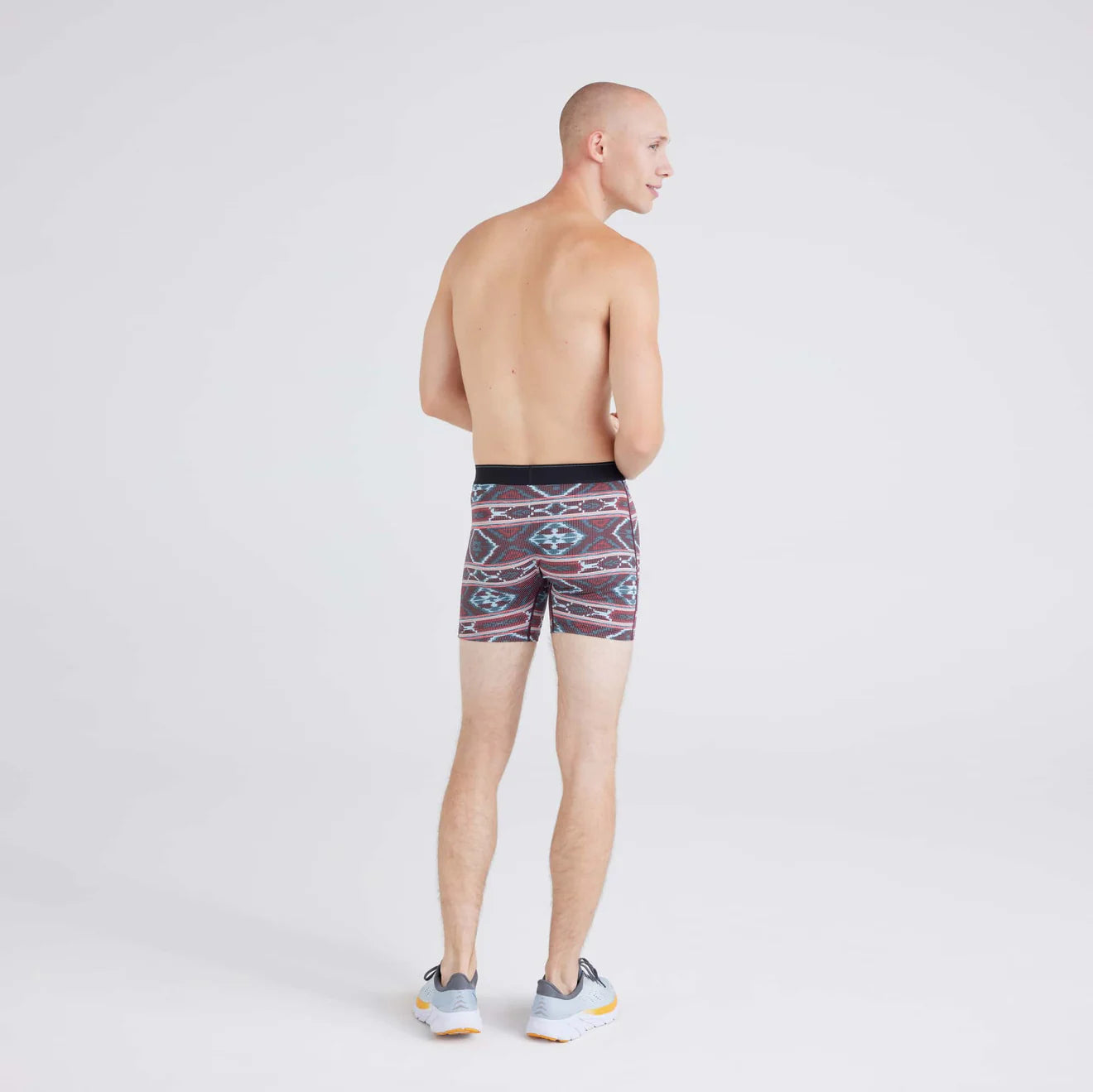 Boxer Quest IKAT STRIPE