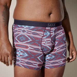 Boxer Quest IKAT STRIPE