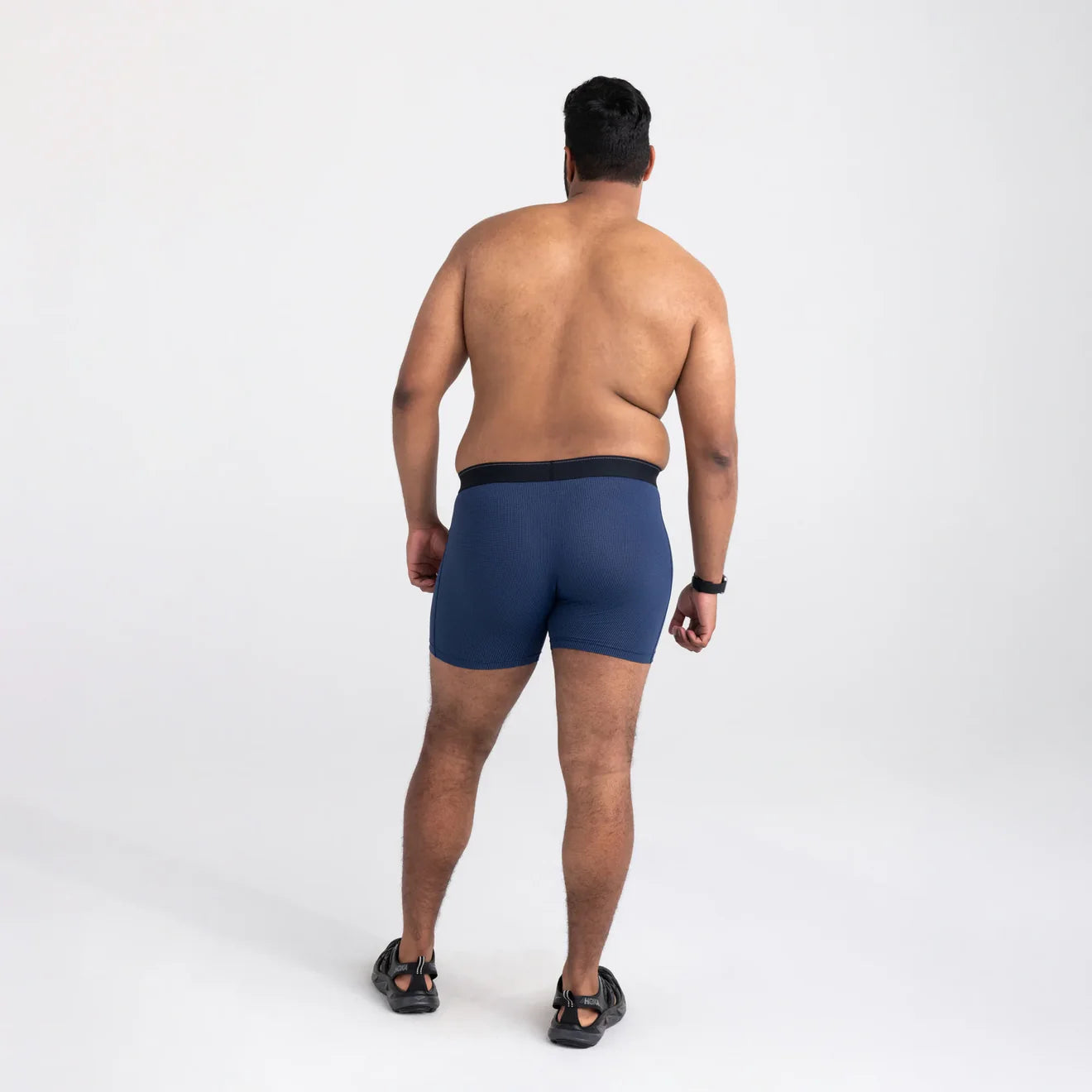 Pack de 2 boxers Quest MIDNIGHT BLUE II