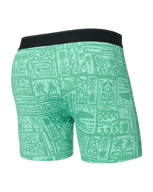 Boxer Quest JOLI OISEAU-VERT