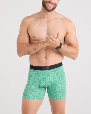 Boxer Quest JOLI OISEAU-VERT