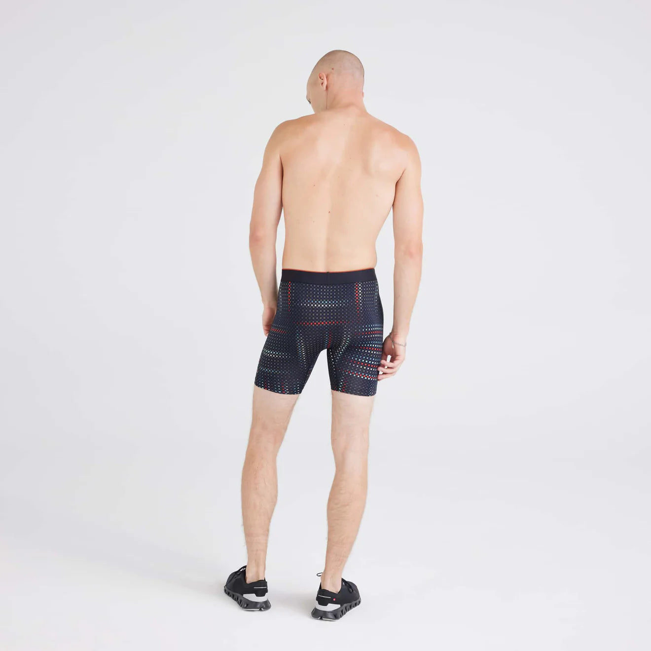 Boxer Multi Sport Hydro OPTIC GRID-BLACK