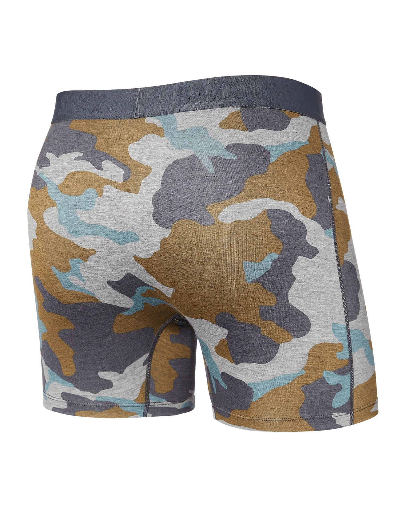 Boxer Vibe Grey Supersize Camo