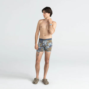 Boxer Vibe Grey Supersize Camo