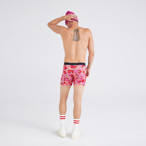 Boxer Vibe BEAUCOUP D'AMOUR-ROUGE