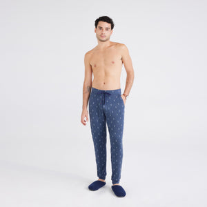 Saxx - Snooze Pants : Black 